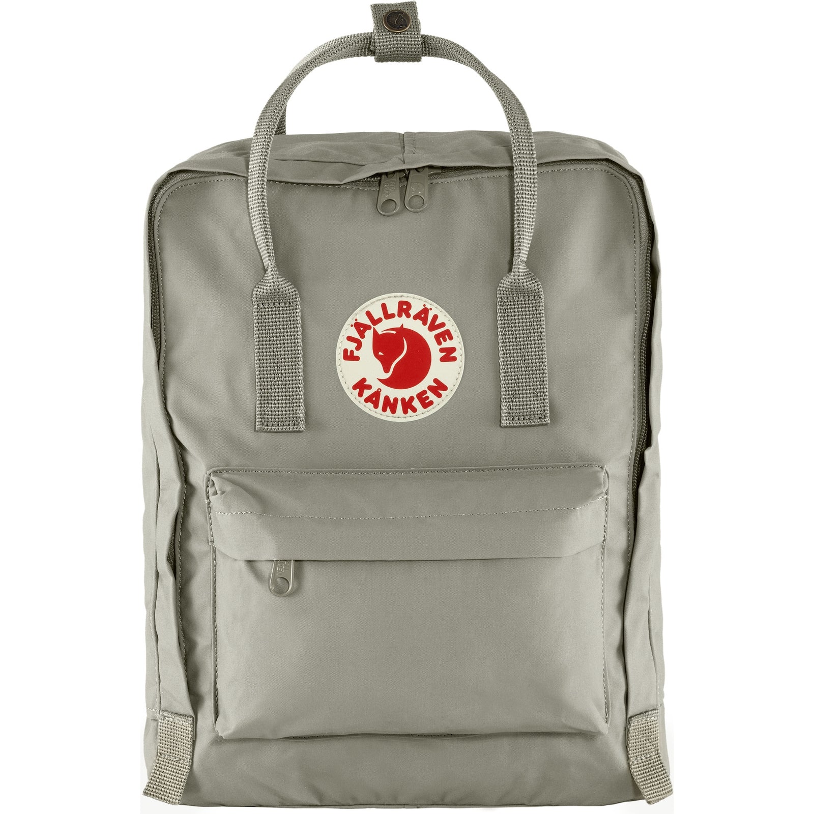 Fjallraven Kanken Bag - Fog