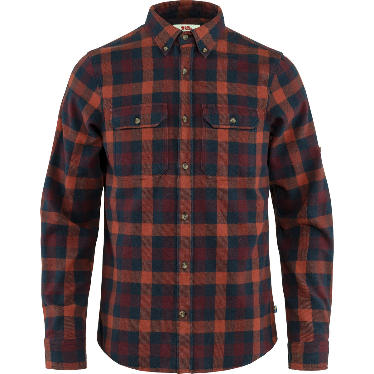 Fjallraven Skog Shirt - Navy