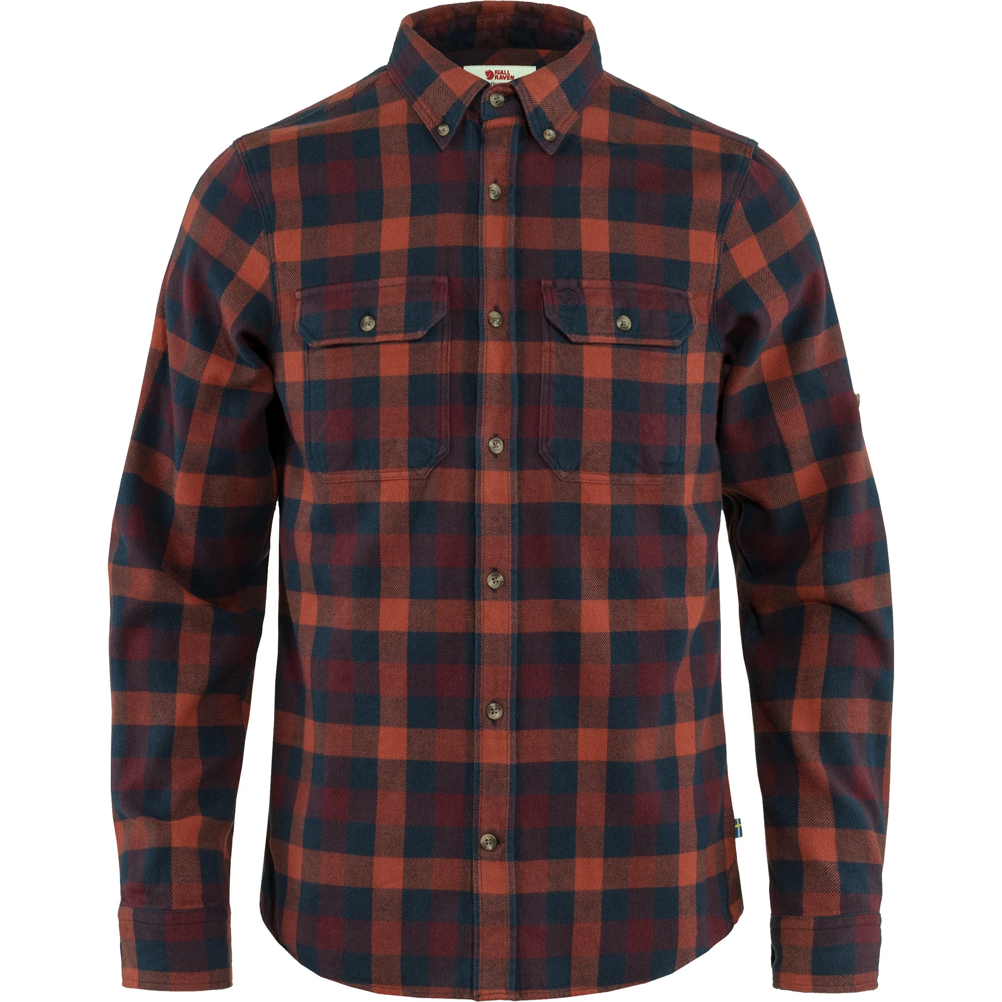Fjallraven Skog Shirt - Navy