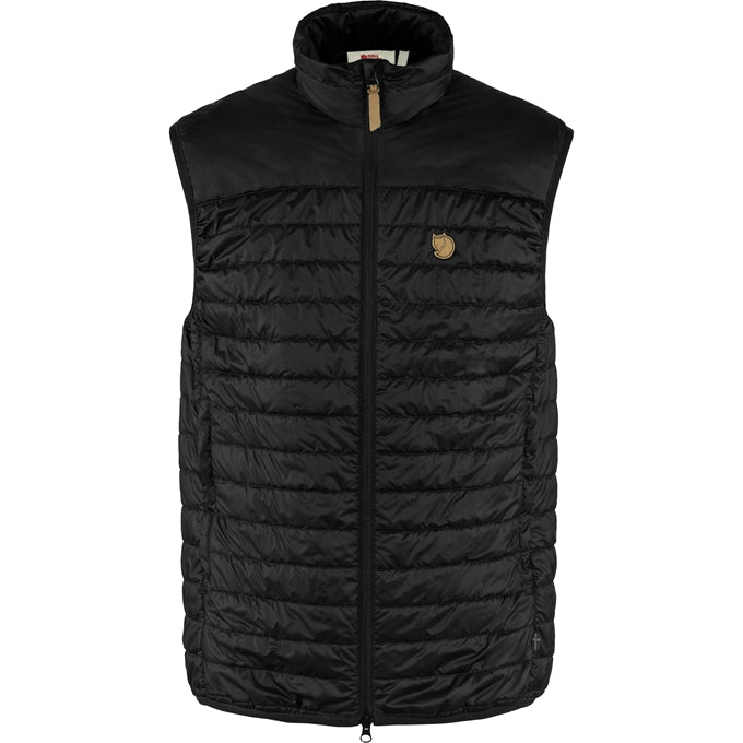Fjallraven Abisko Padded Vest - Black