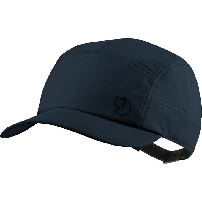 Fjallraven Abisko Hike Lite Cap - Dark Navy