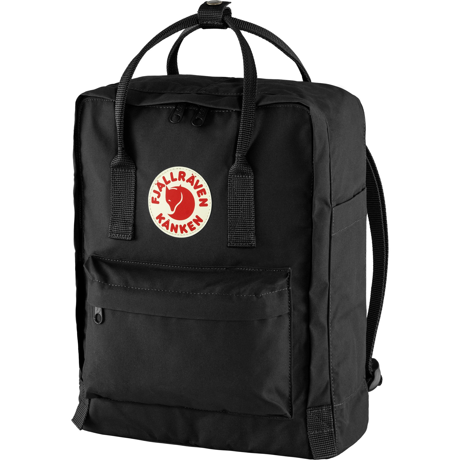 Fjallraven Kanken Bag - Black
