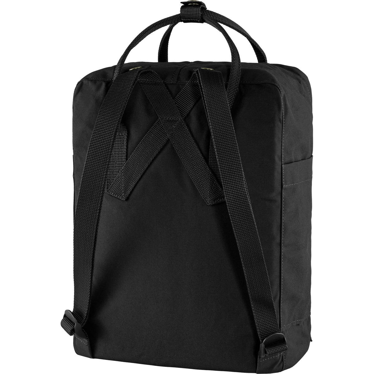Fjallraven Kanken Bag - Black