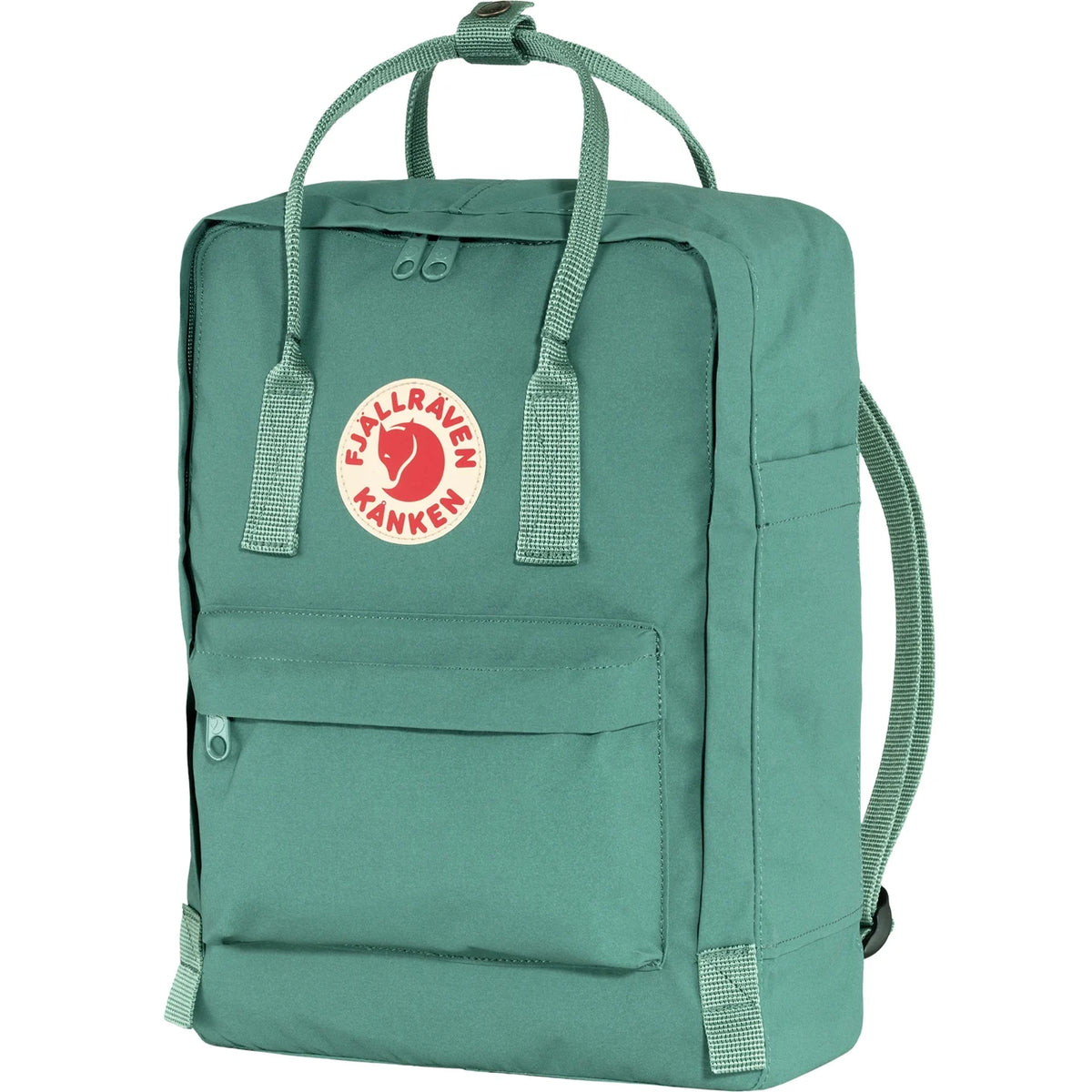 Fjallraven Kanken Bag - Forest Green