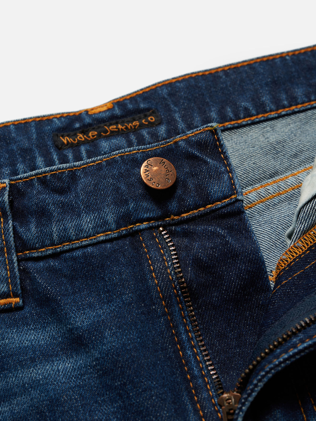 Nudie Lean Dean - Troubled Sea