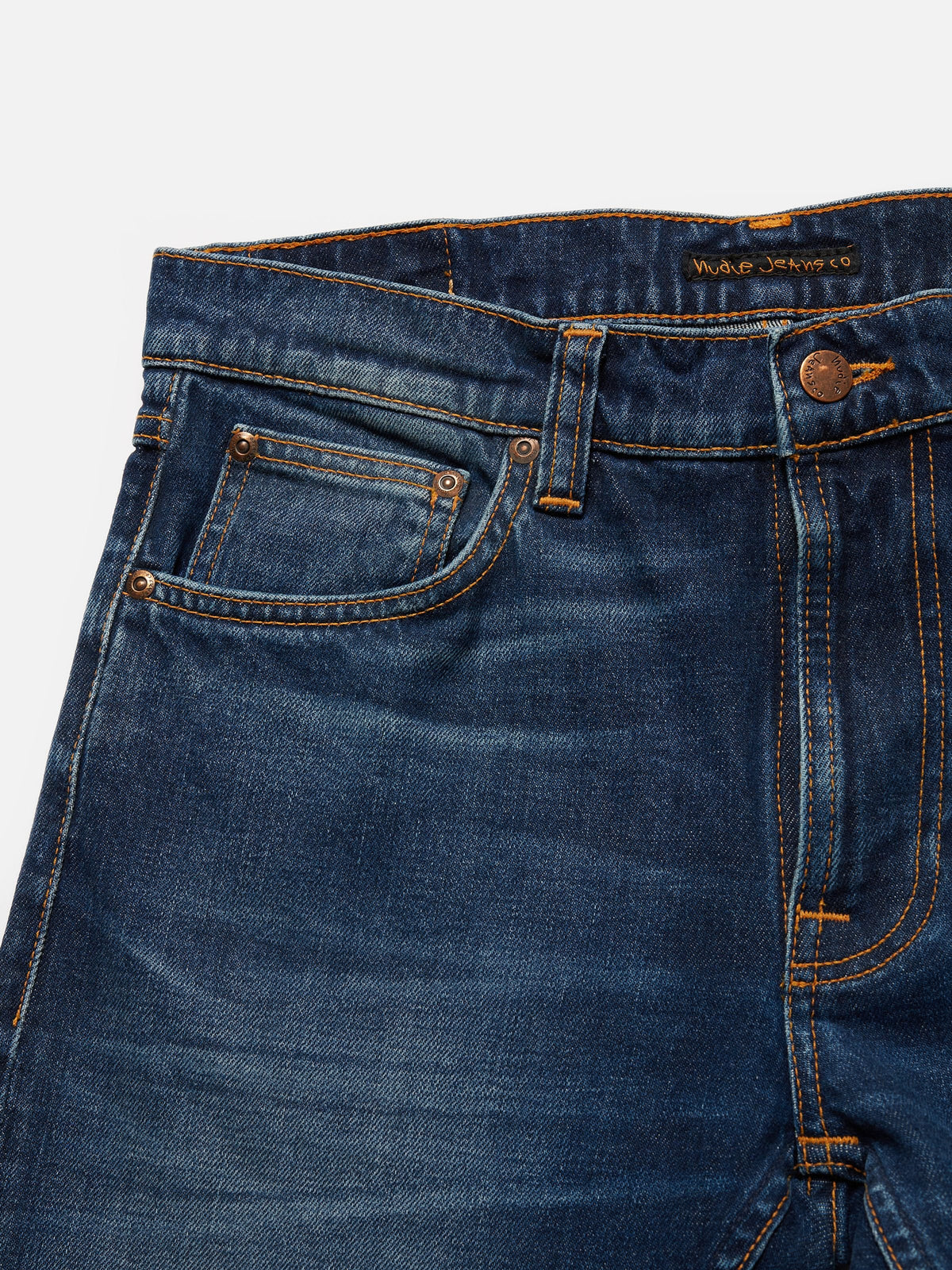 Nudie Lean Dean - Troubled Sea