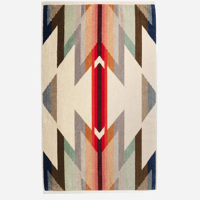 Pendleton 3 Piece Towel Set - Wyeth Trail