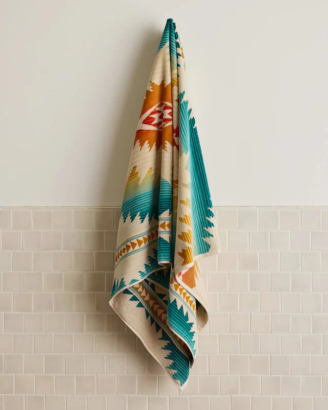Pendleton Oversized Towel - Sunset Pass