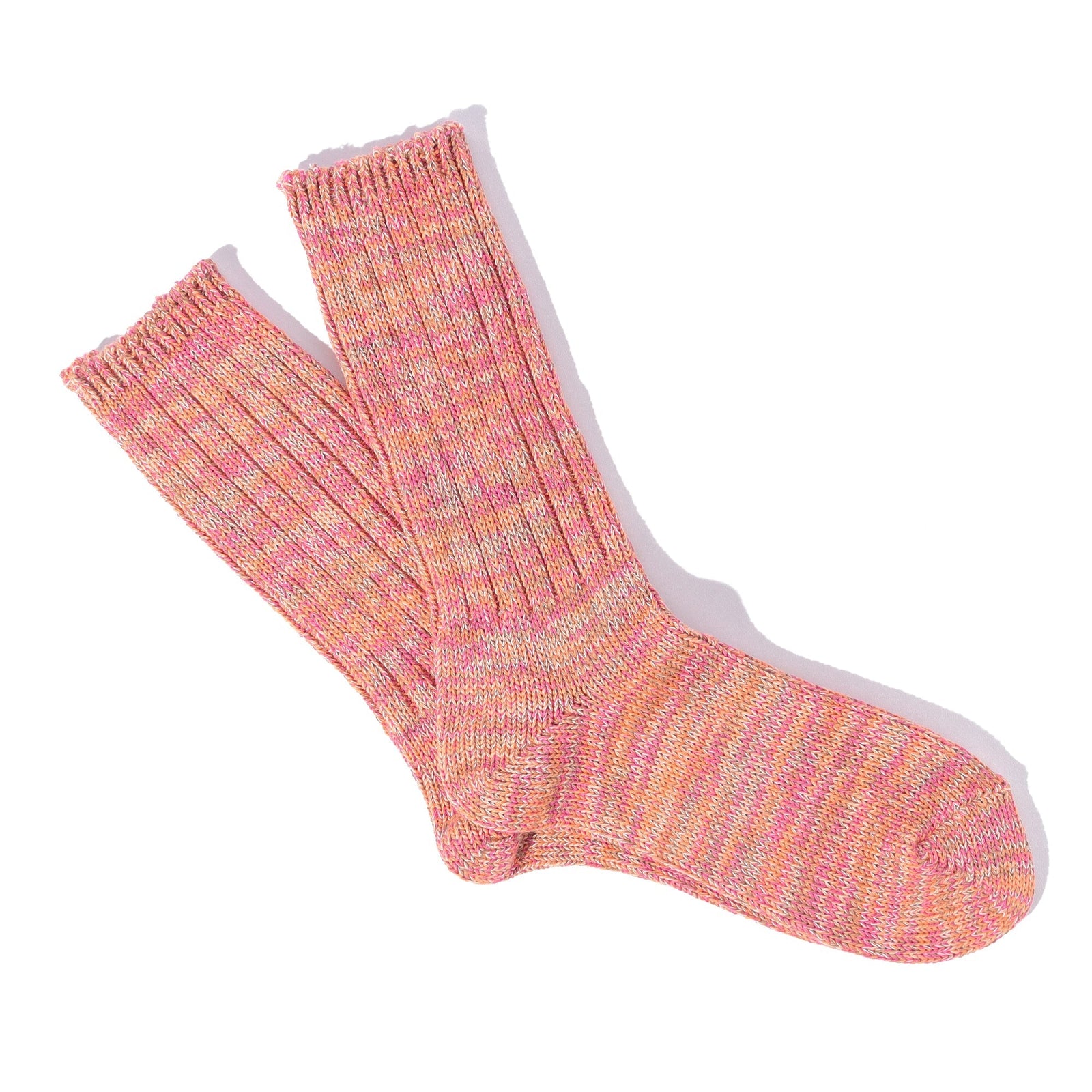 Anonymous-Ism 5 Colour Crew - Orange