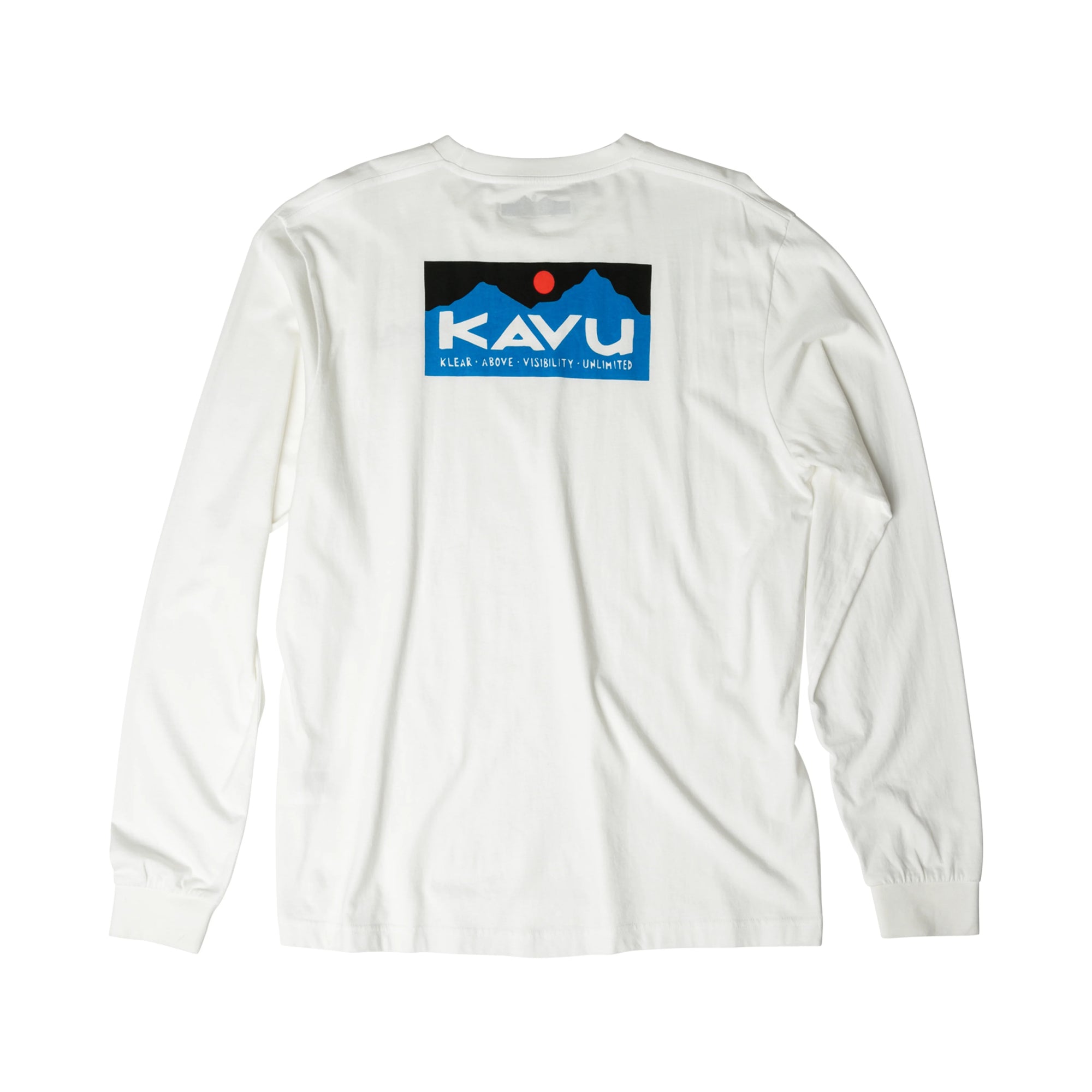 Kavu LS Etch T-Shirt - Off White