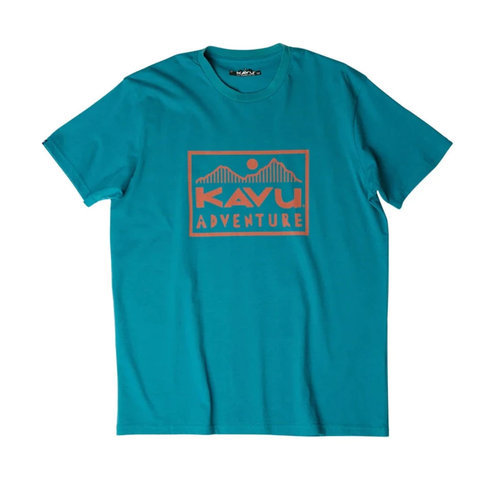 Kavu Set Off T-Shirt - Niagara Falls