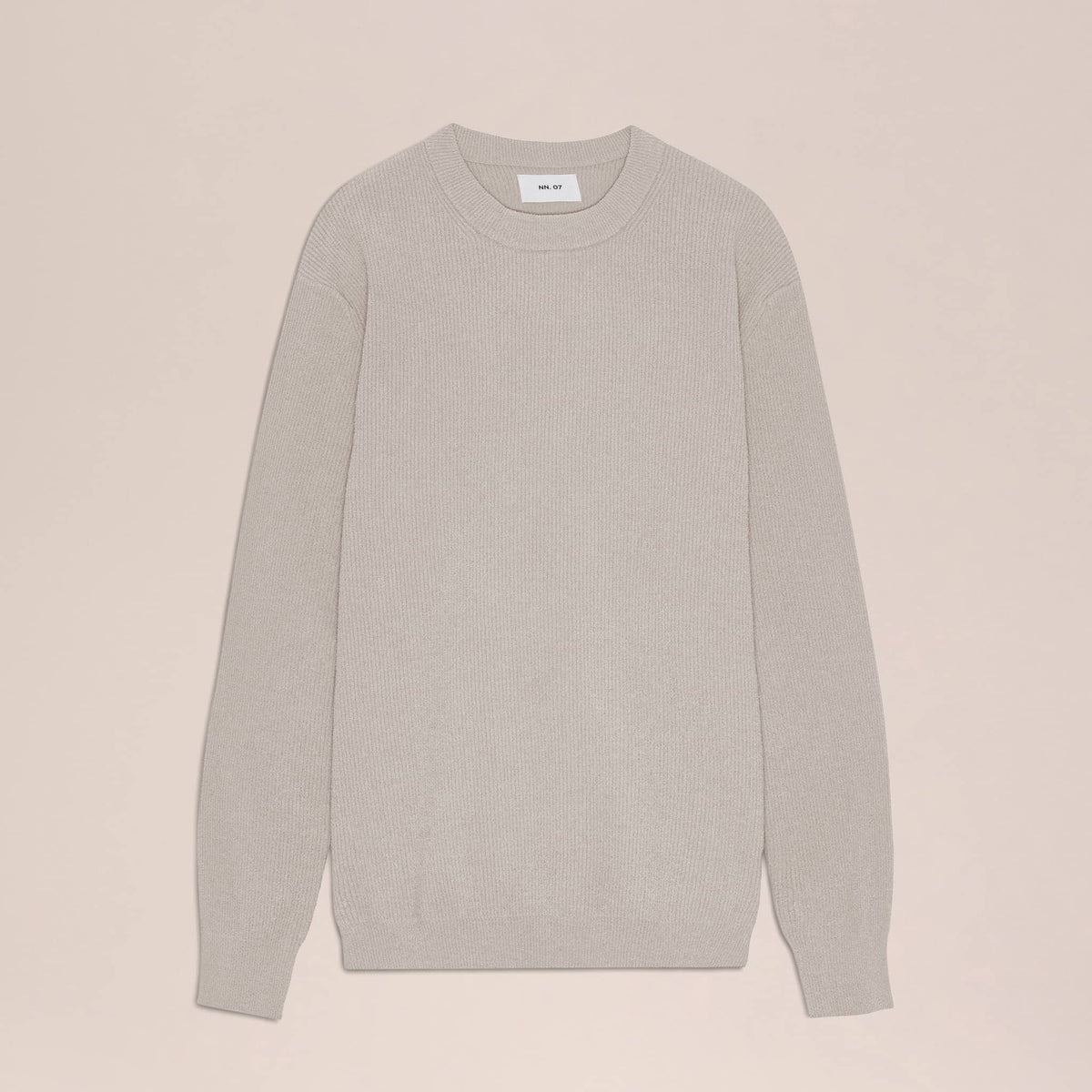 NN07 Danny Sweater - Fog