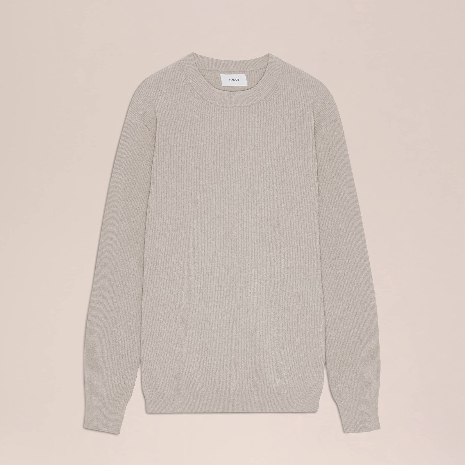 NN07 Danny Sweater - Fog