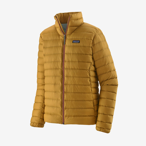 Buy the Patagonia Down Sweater - Cosmic Gold | Jingo Clothing