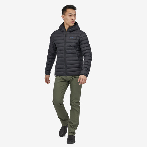 Patagonia Down Sweater Hoody - Black