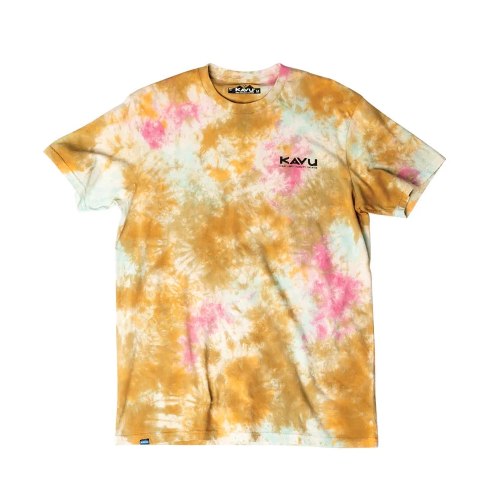 Kavu Klear Above T-Shirt - Bronze