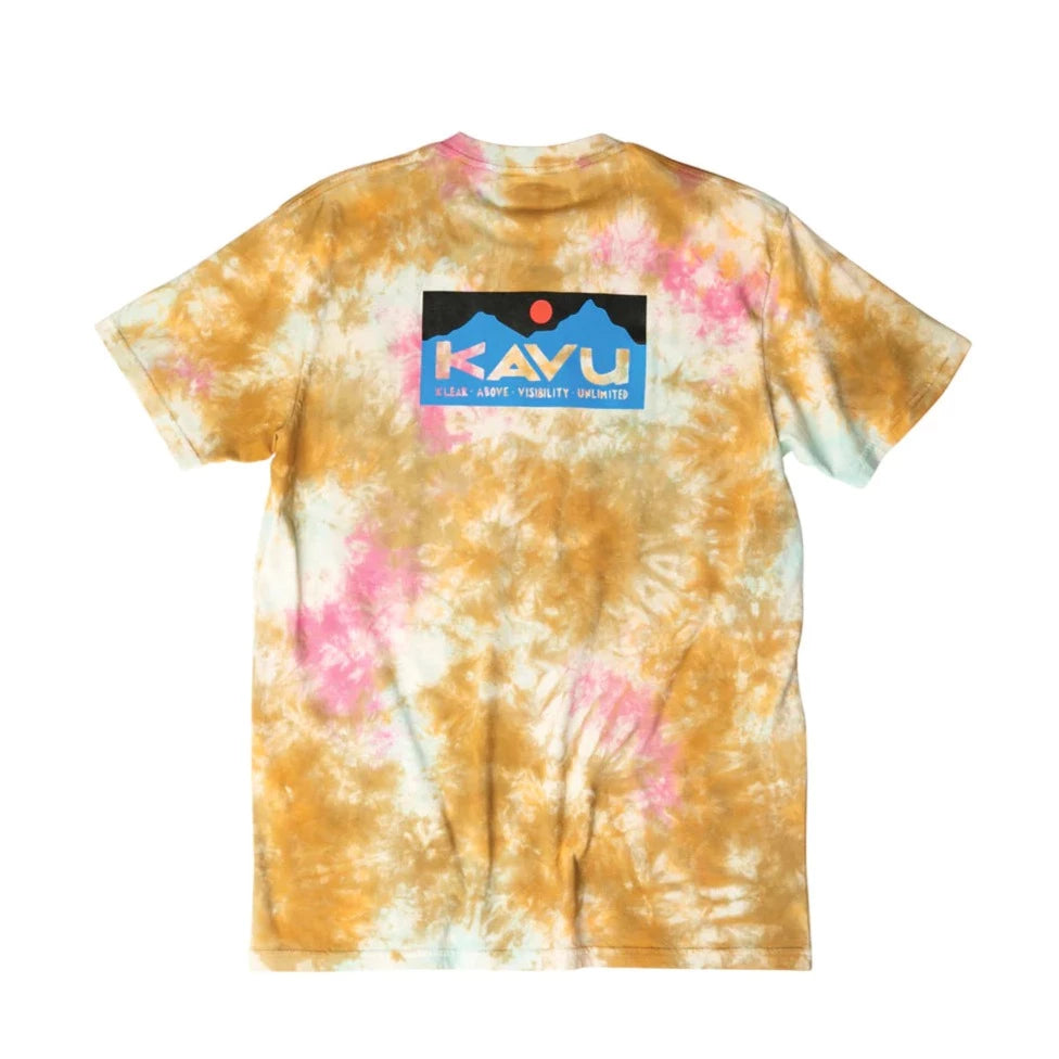 Kavu Klear Above T-Shirt - Bronze