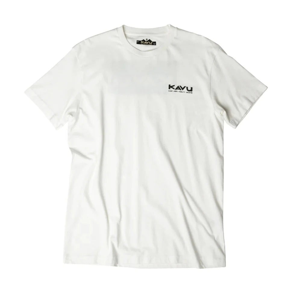 Kavu Klear Above T-Shirt - Off White