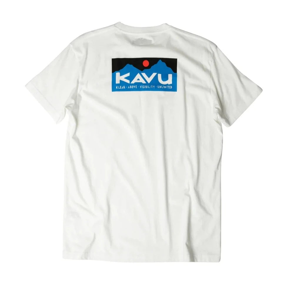 Kavu Klear Above T-Shirt - Off White