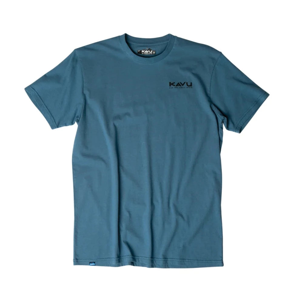 Kavu Klear Above T-Shirt - Vintage Blue