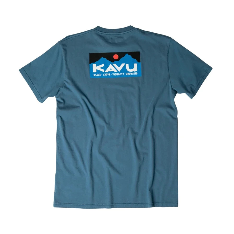 Kavu Klear Above T-Shirt - Vintage Blue