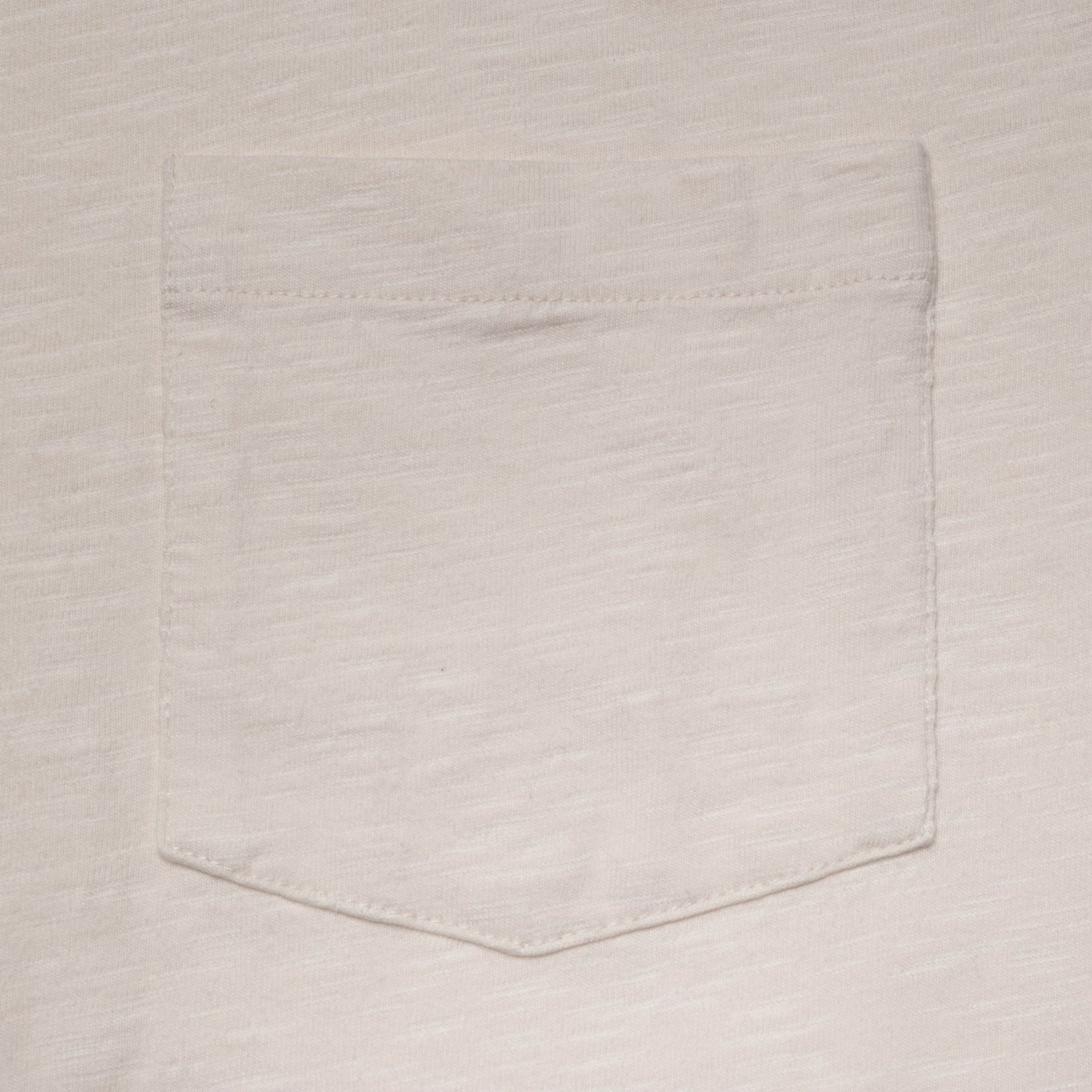 Nudie Roy Heavy Slub T-Shirt - Ecru