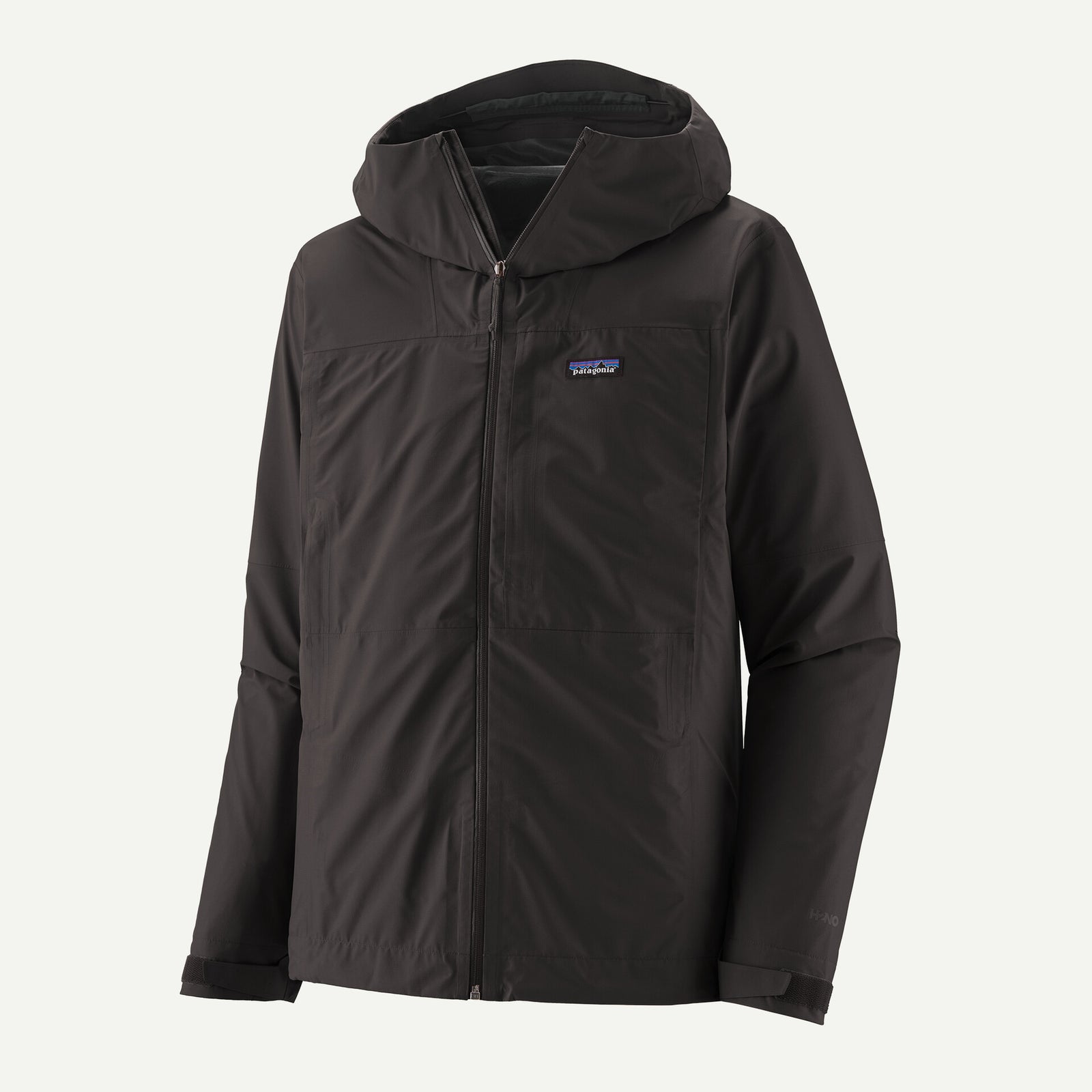 Patagonia Boulder Fork Rain Jacket - Black