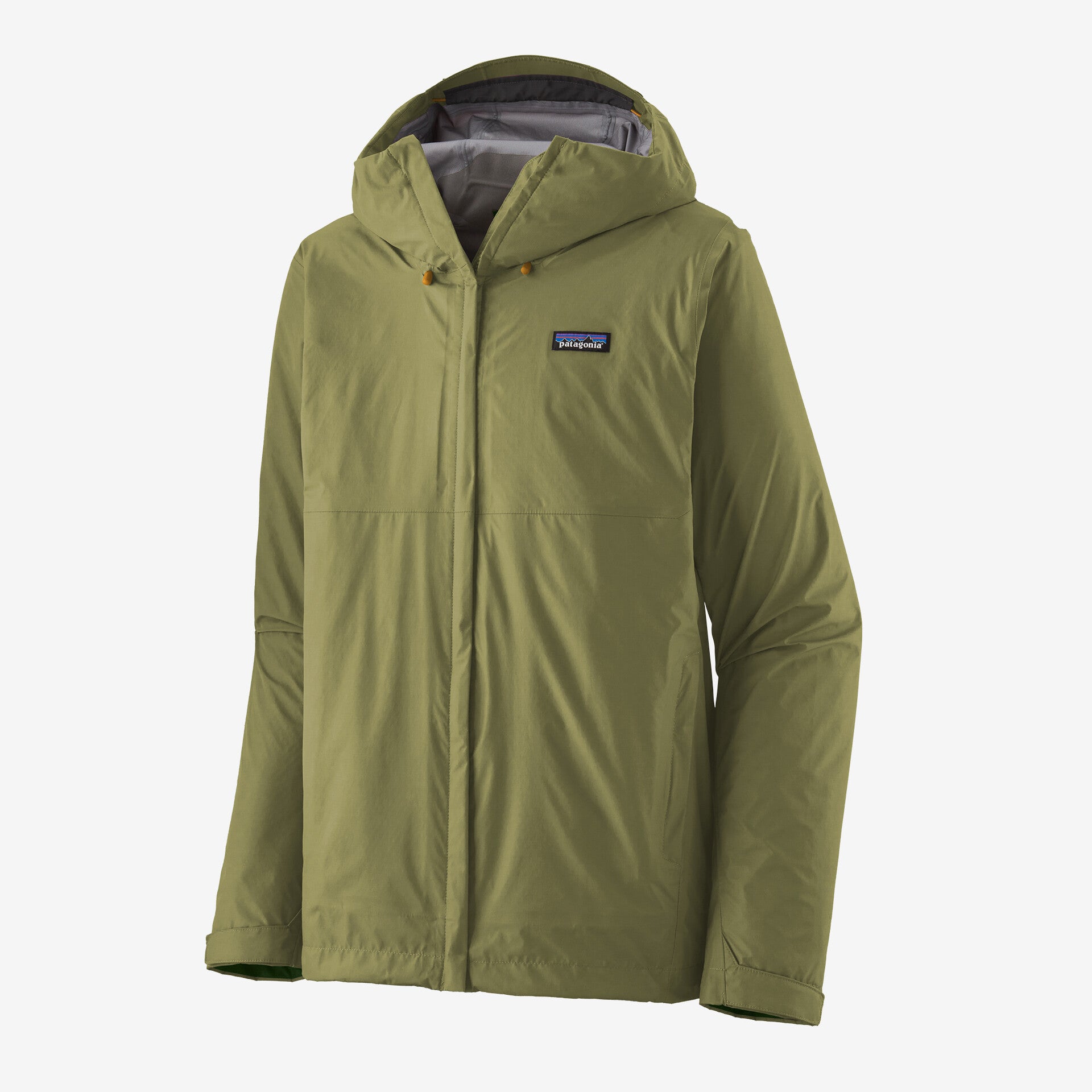 Patagonia Torrentshell 3L Jacket - Buckthorn Green