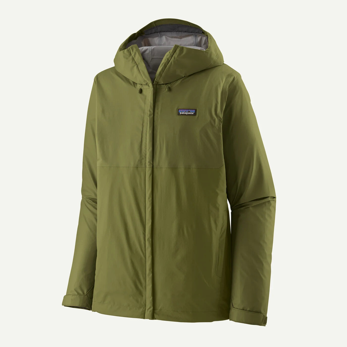 Patagonia Torrentshell 3L Jacket - Caper Green