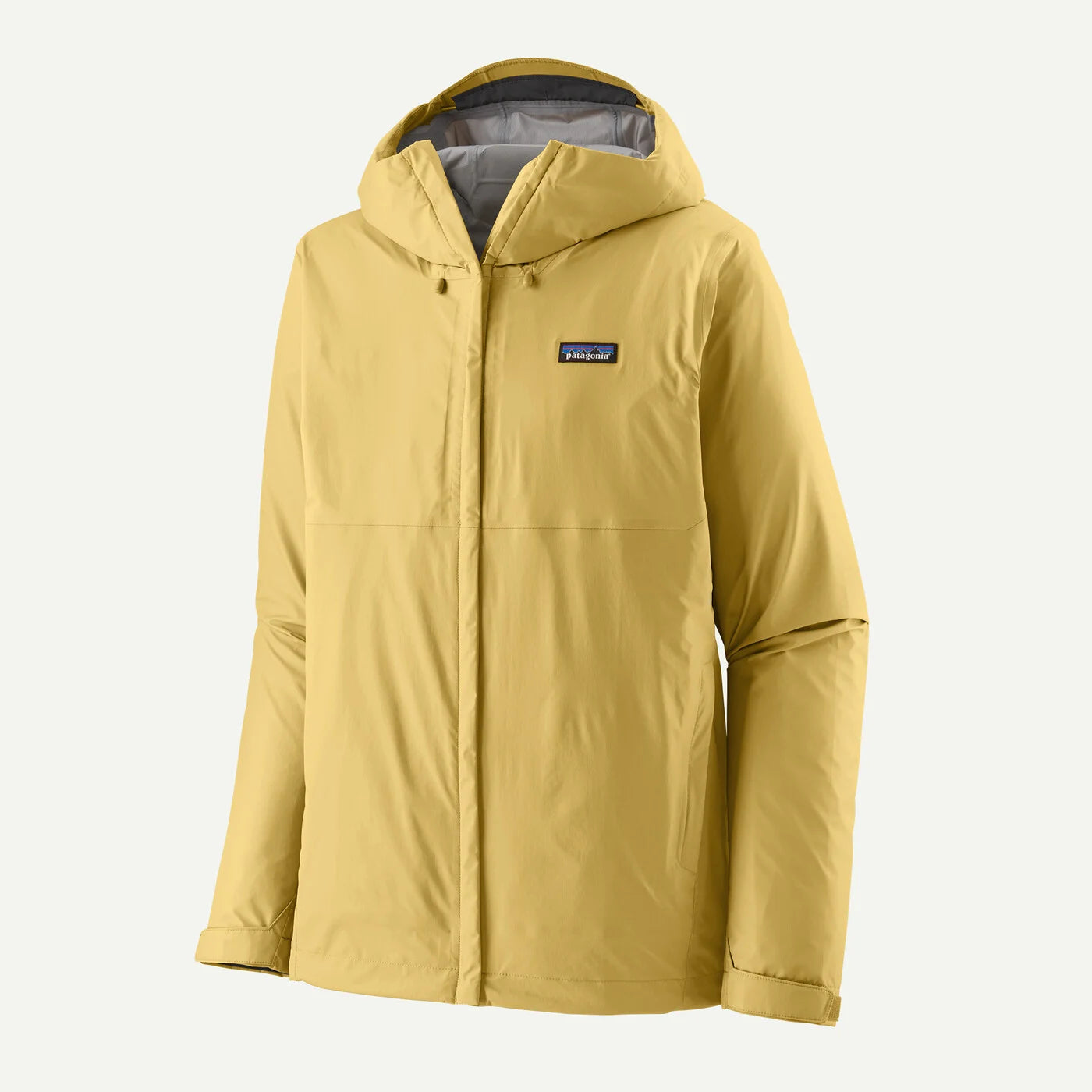 Patagonia Torrentshell 3L Jacket - Limestone Yellow