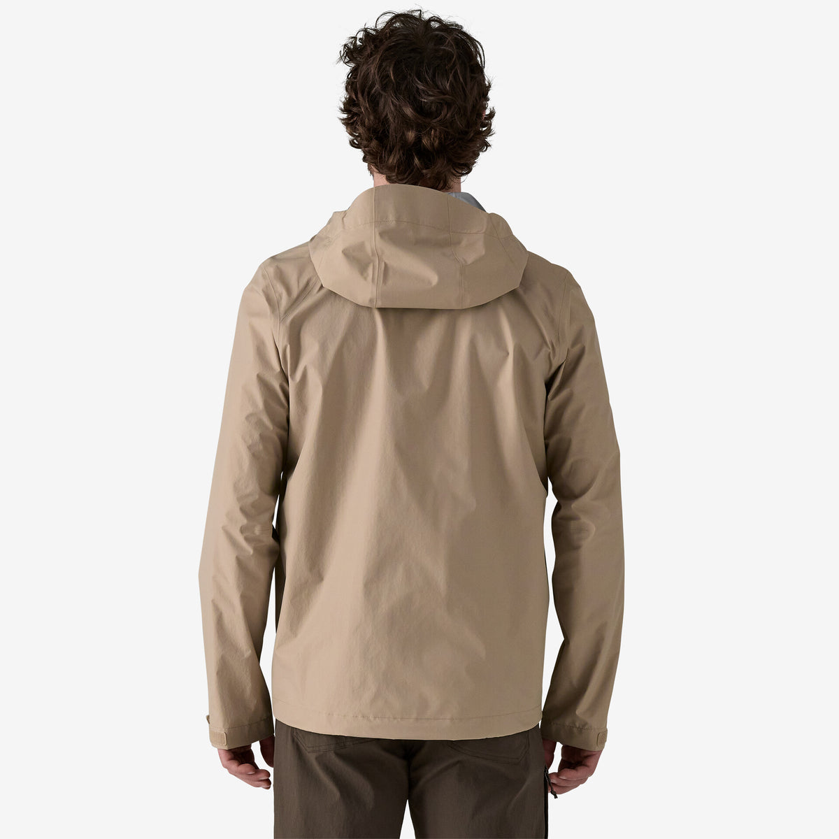 Patagonia Torrentshell 3L Jacket - Seabird Grey