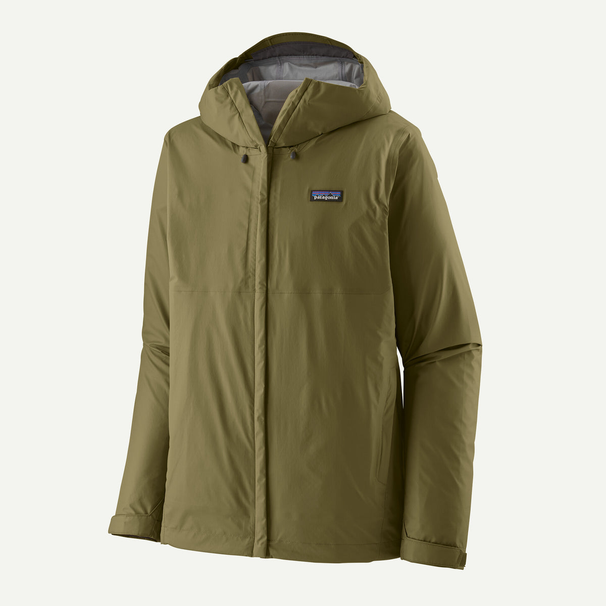 Patagonia Torrentshell 3L Jacket - Tent Green