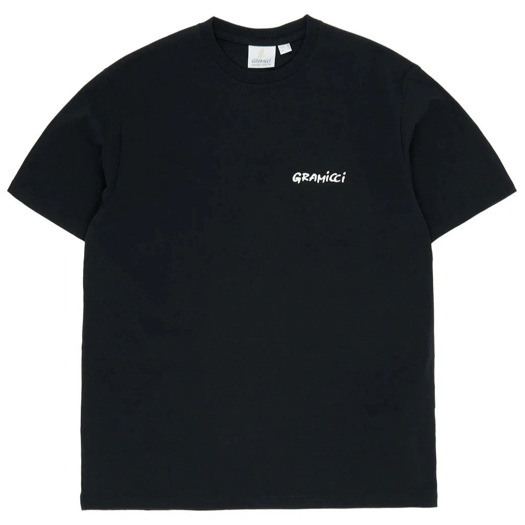 Gramicci Stonehenge T-Shirt - Black