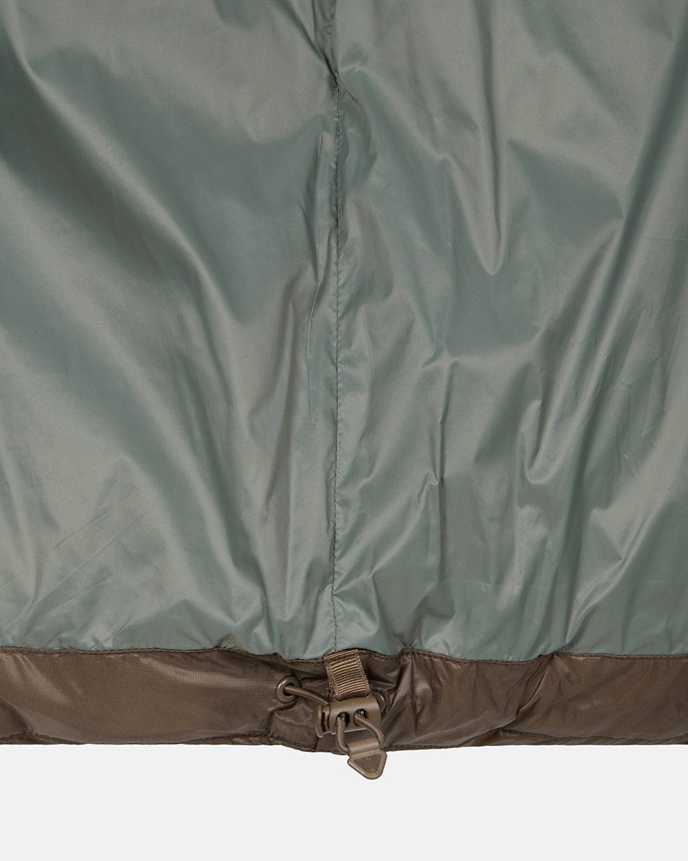 Deus Shield Down Hood - Brown