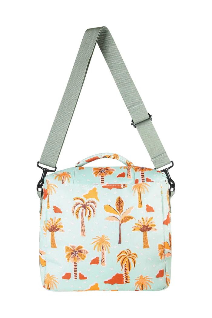 Kavu Snack Sack - Vintage Palm