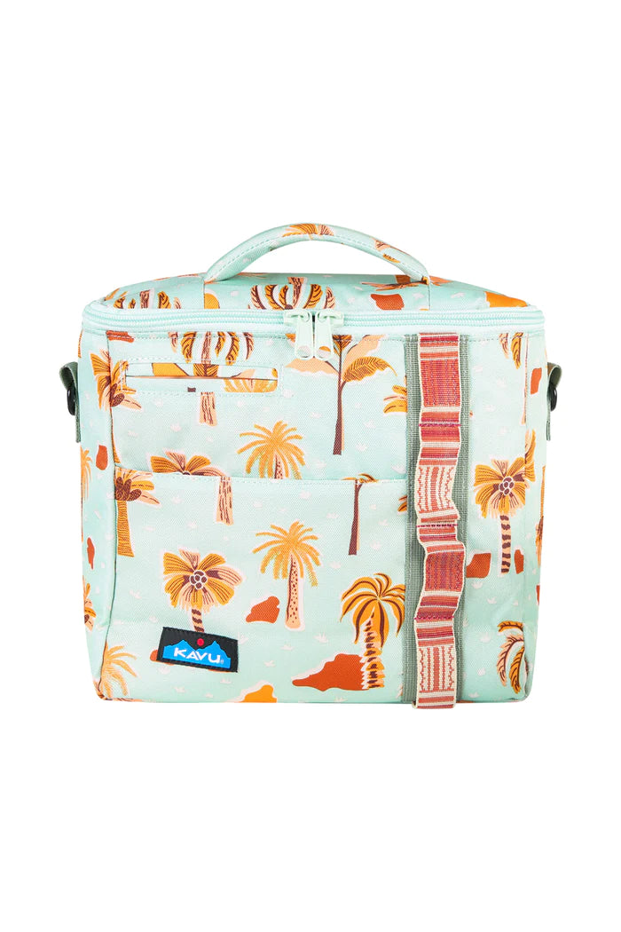 Kavu Snack Sack - Vintage Palm