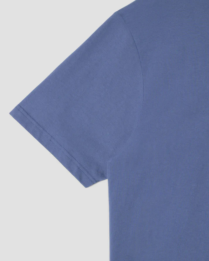 Stan Ray 90s Oval T-Shirt - Battle Blue