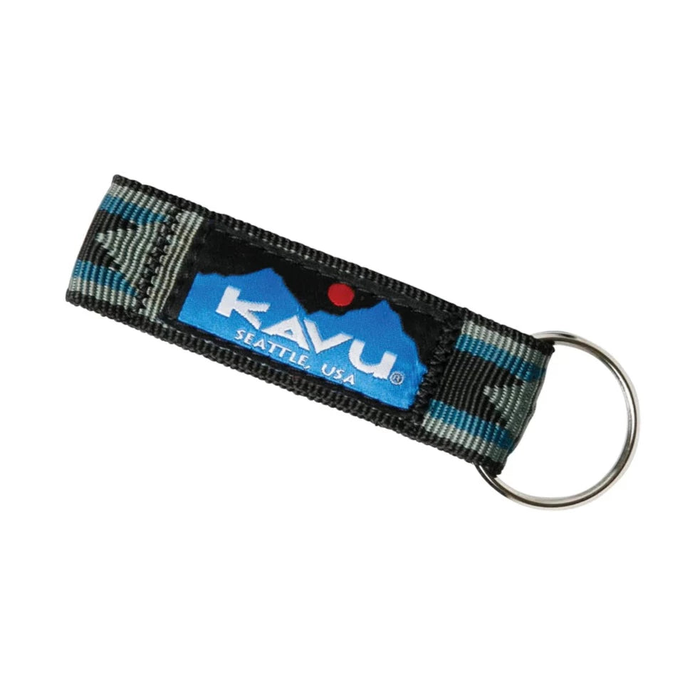 Kavu Key Chain - Woodland Dart