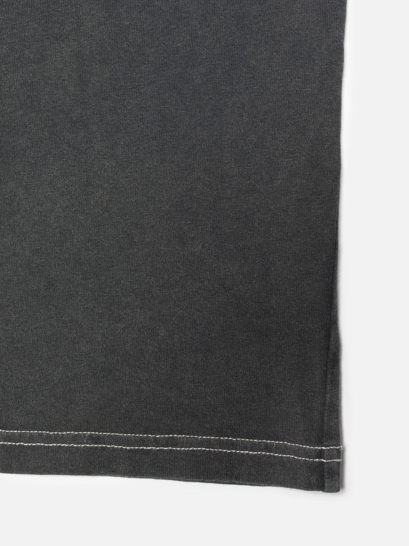 Nudie Koffe Knock-Topus T-Shirt - Antracite