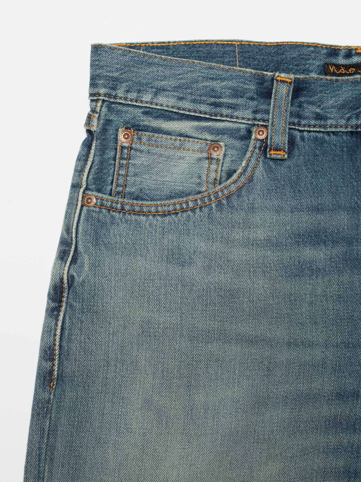 Nudie Rad Rufus - Mud Wash