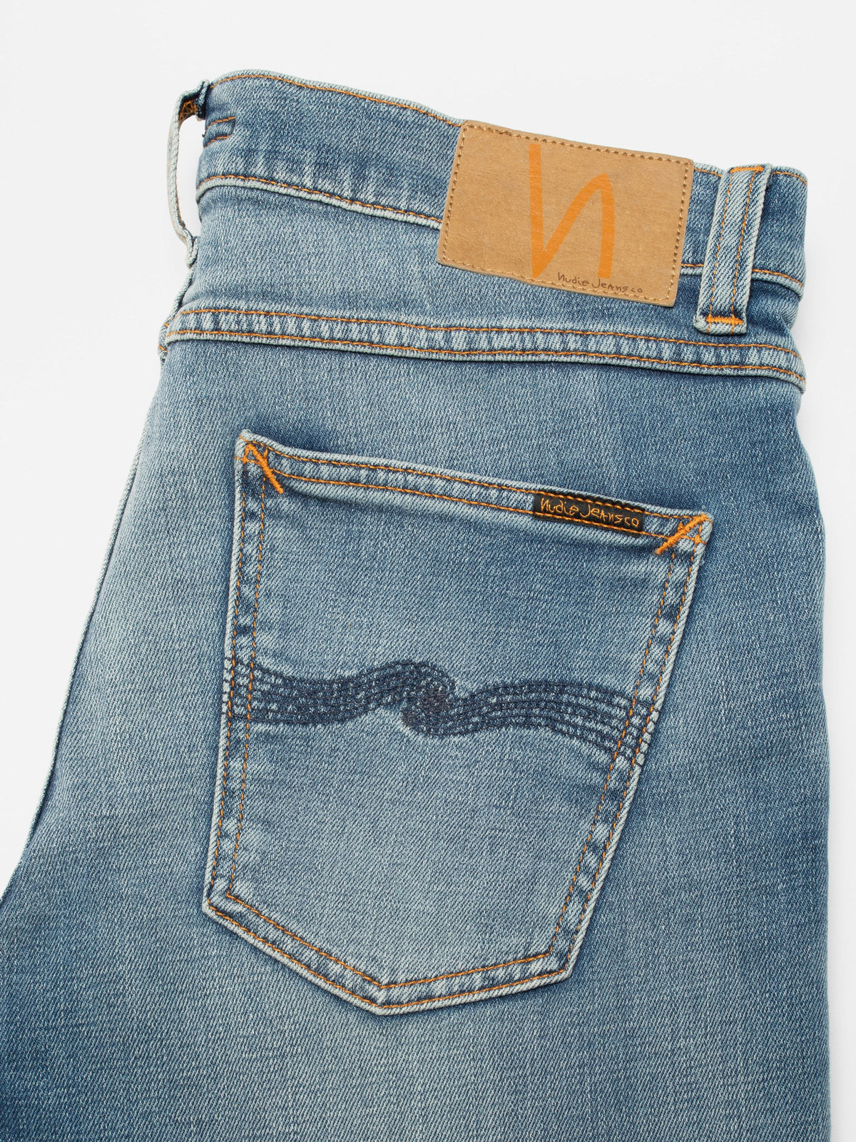 Nudie Lean Dean - Blue Legend