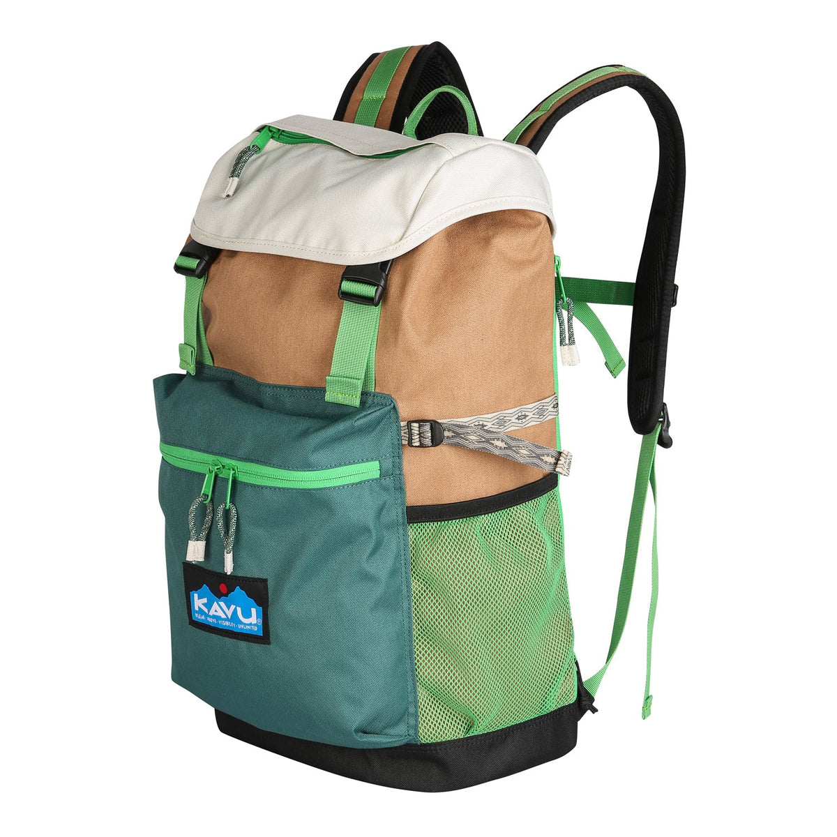 Kavu Timaru Backpack - Fun Camp