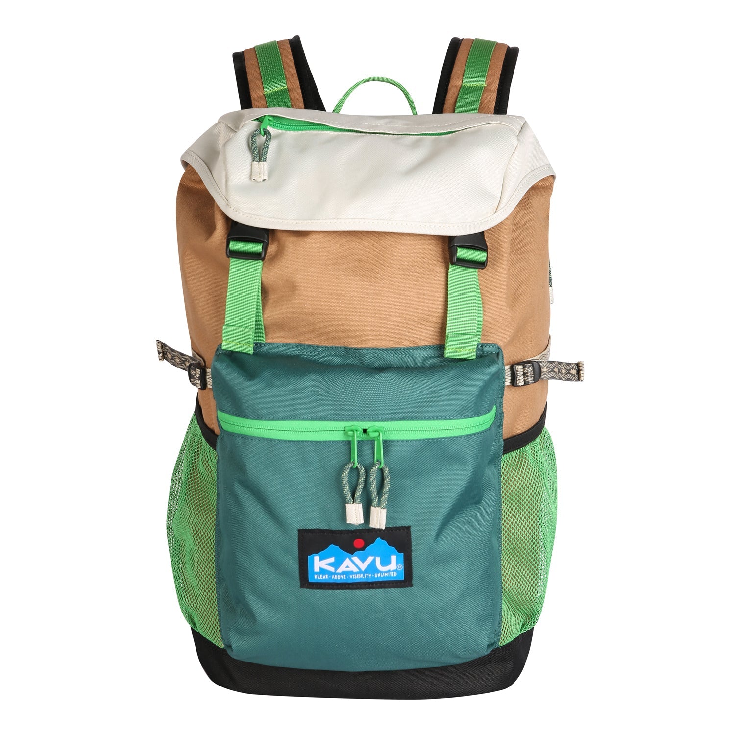 Kavu Timaru Backpack - Fun Camp