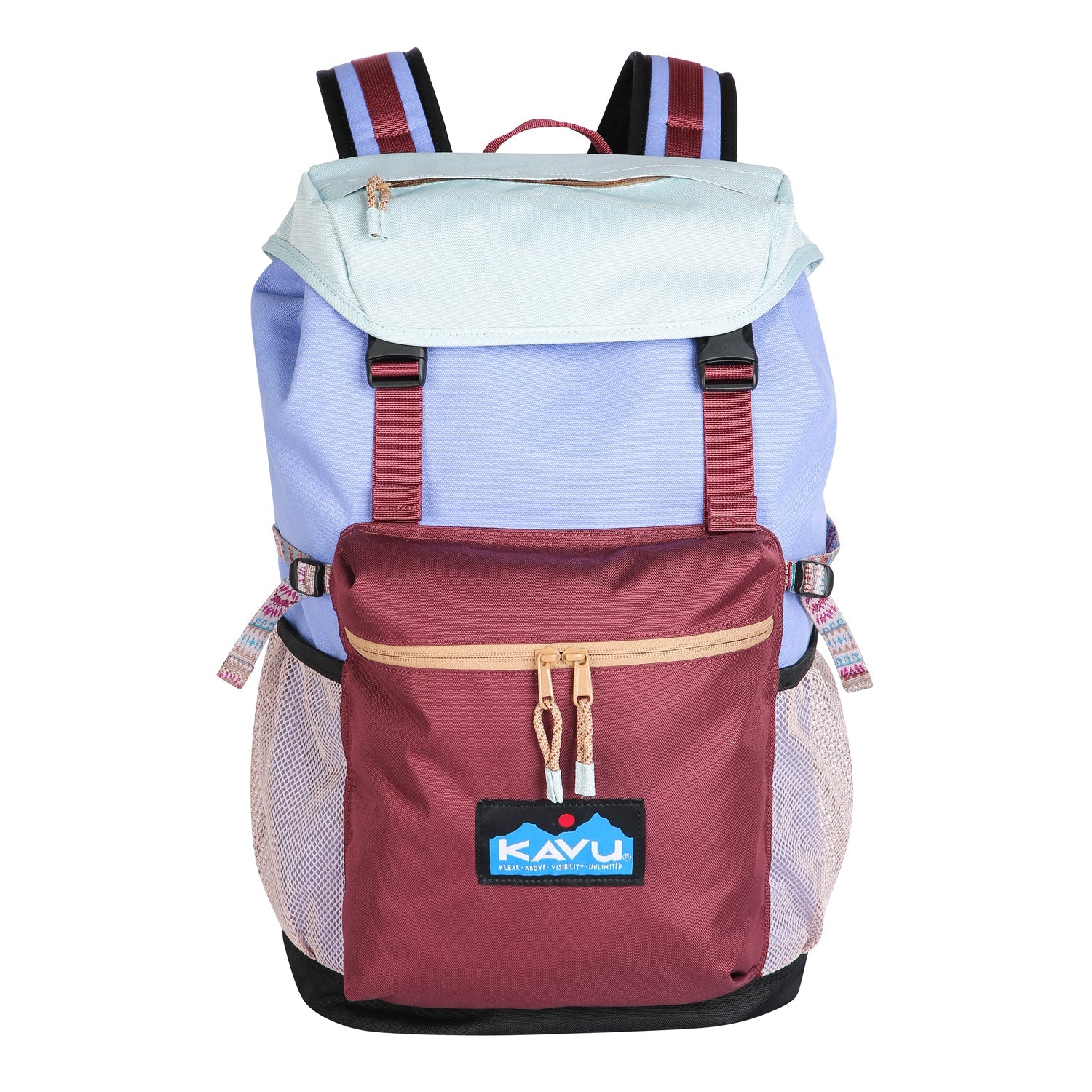 Kavu Timaru Backpack - Wanderland