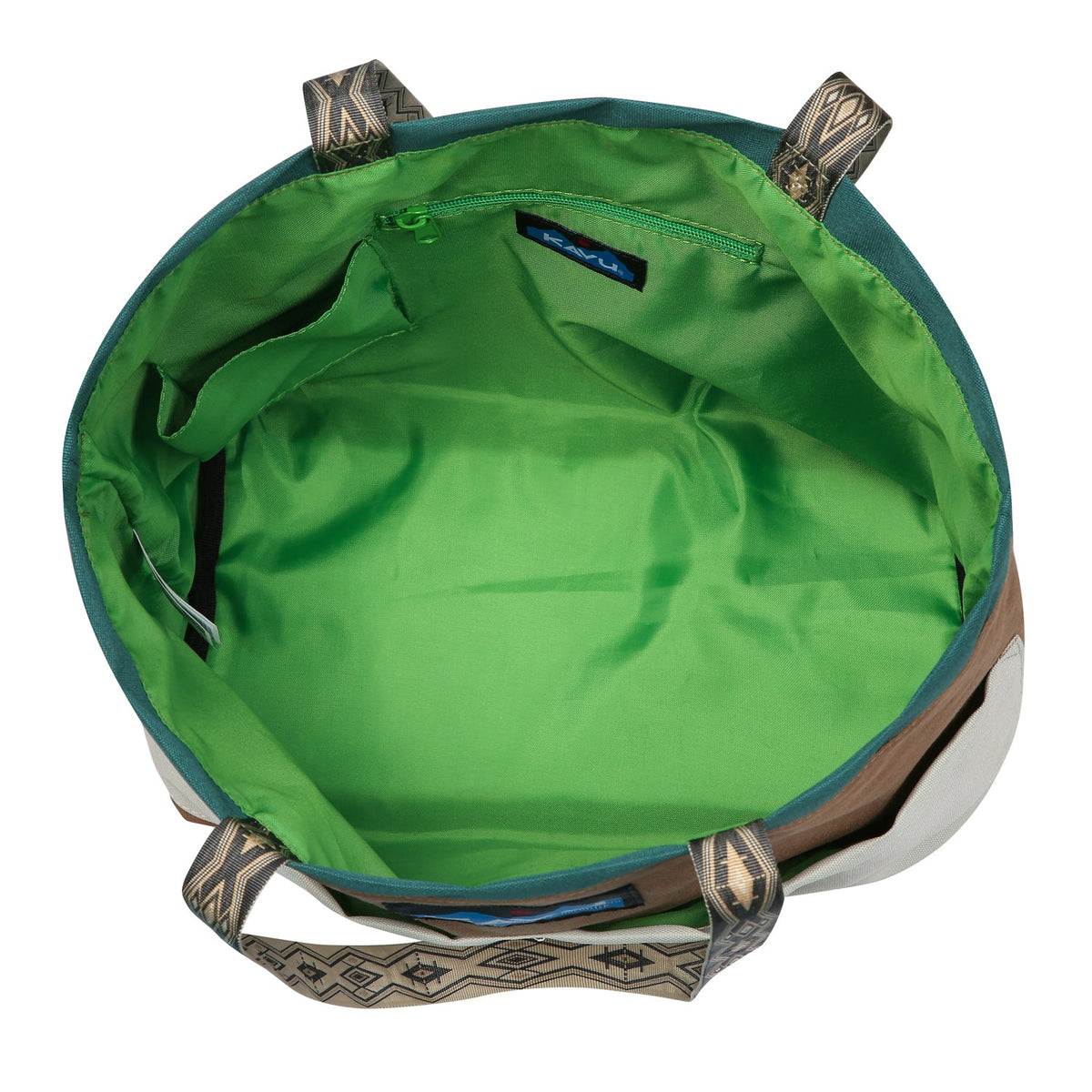 Kavu Twin Falls Tote - Wanderland