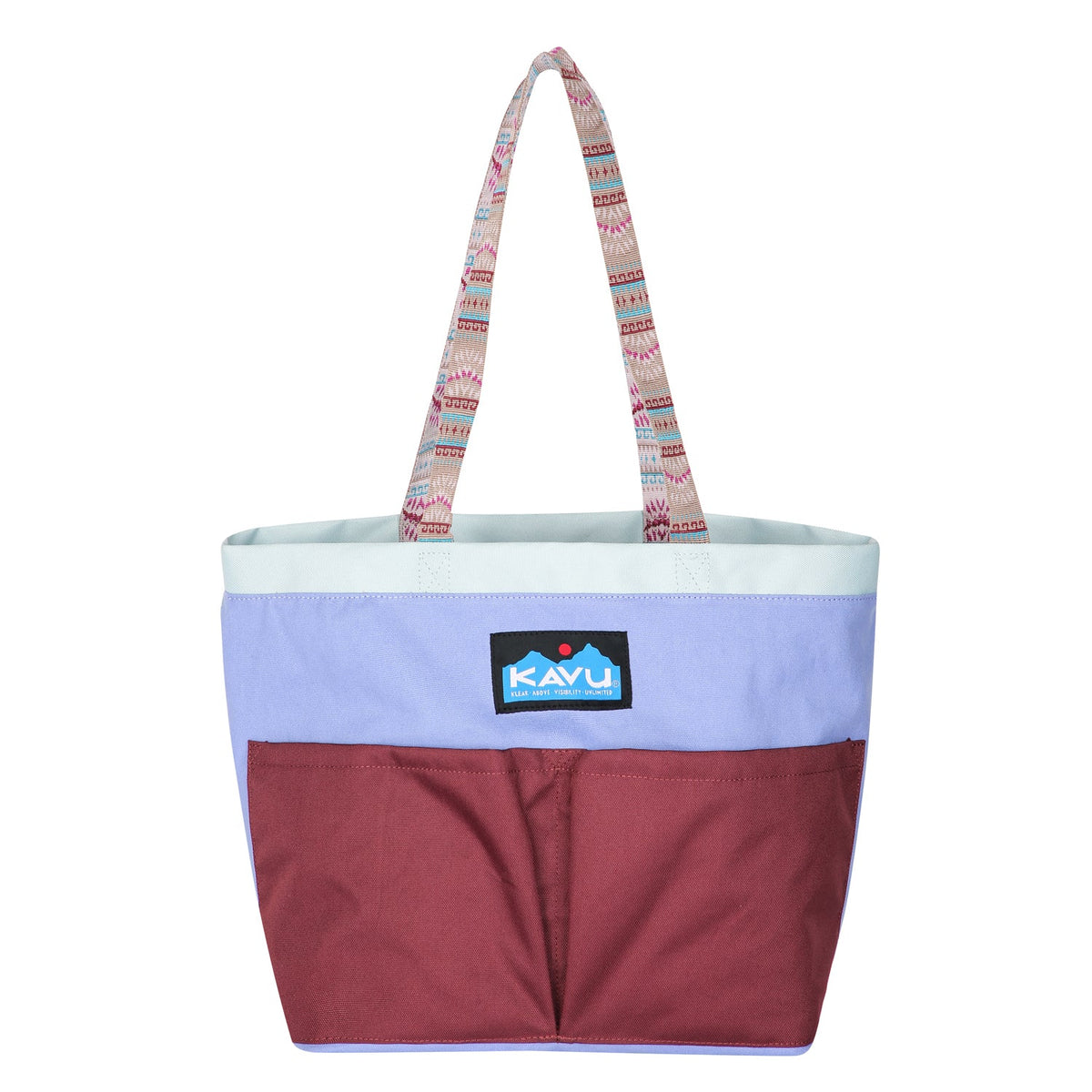 Kavu Twin Falls Tote - Wanderland
