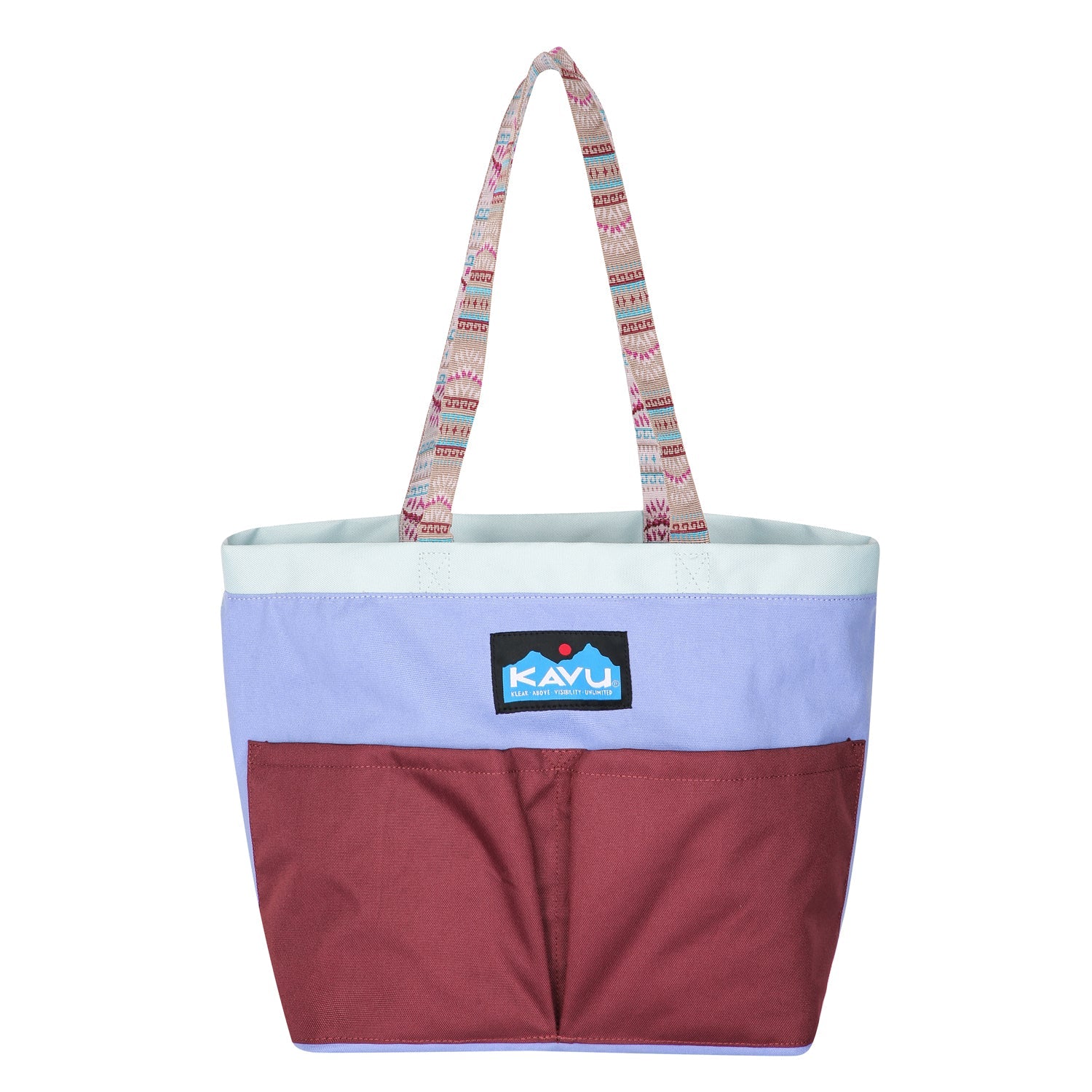Kavu Twin Falls Tote - Wanderland