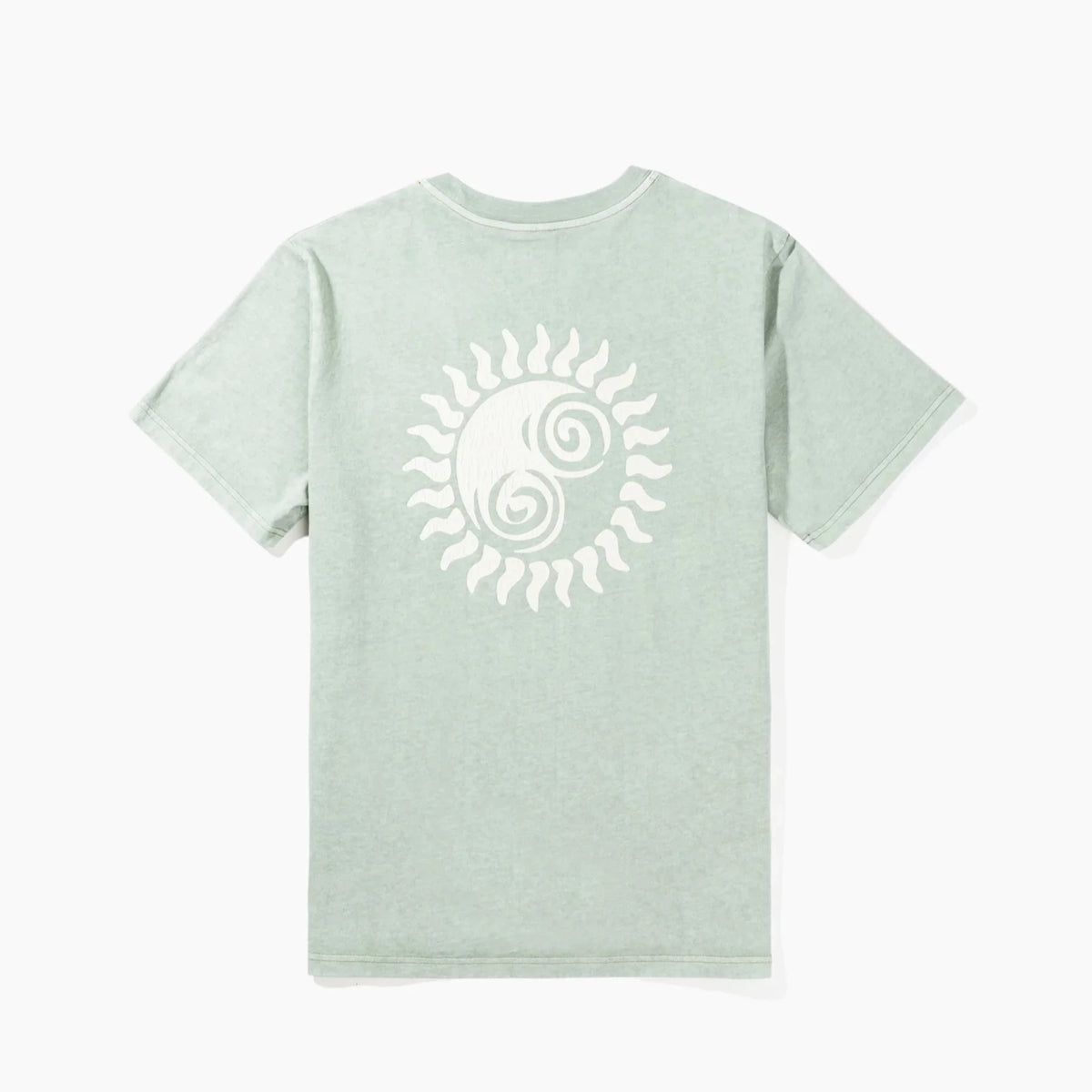 Rhythm Solstice Vintage Pocket T-Shirt - Seafoam