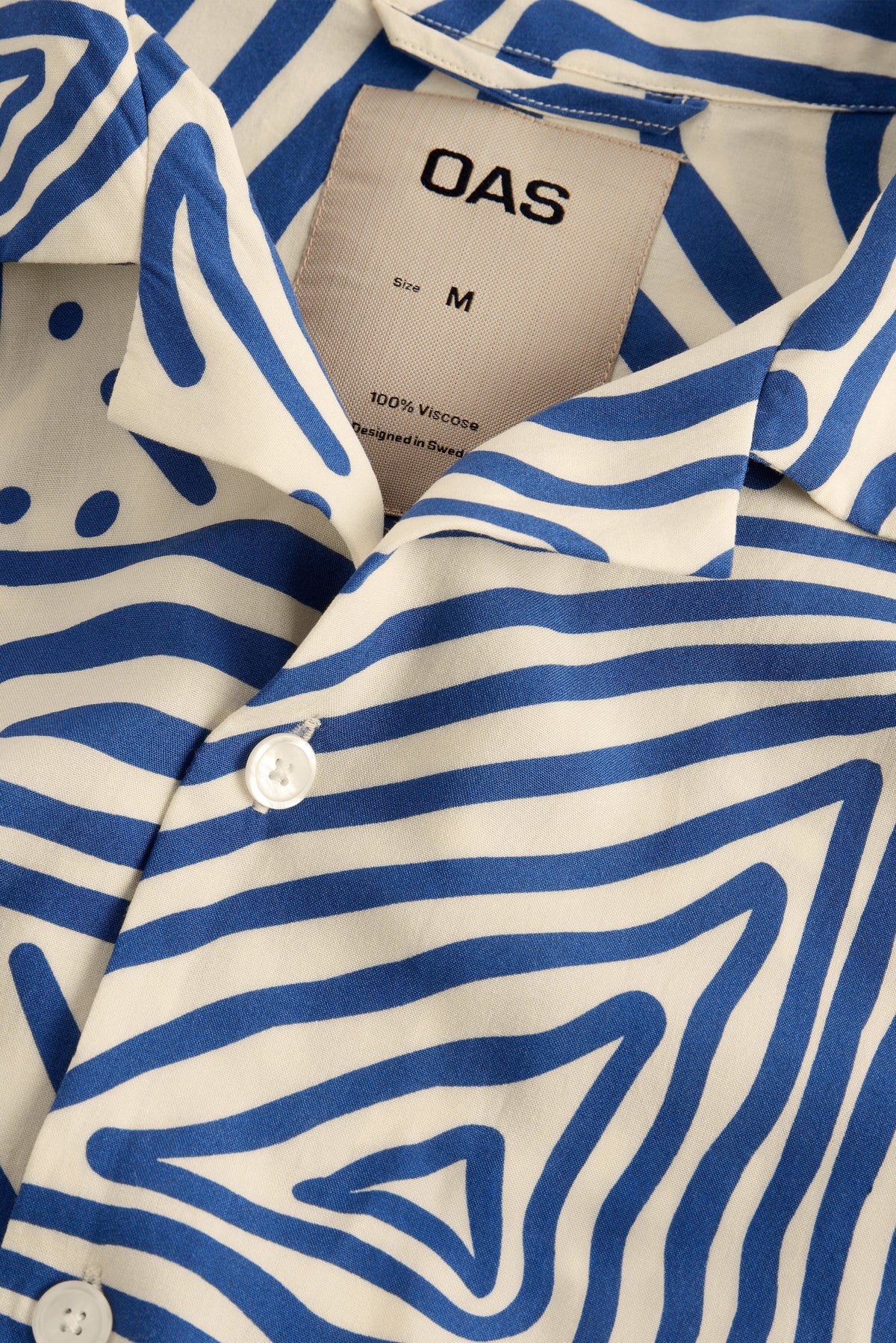 OAS Viscose Shirt - Eldovado