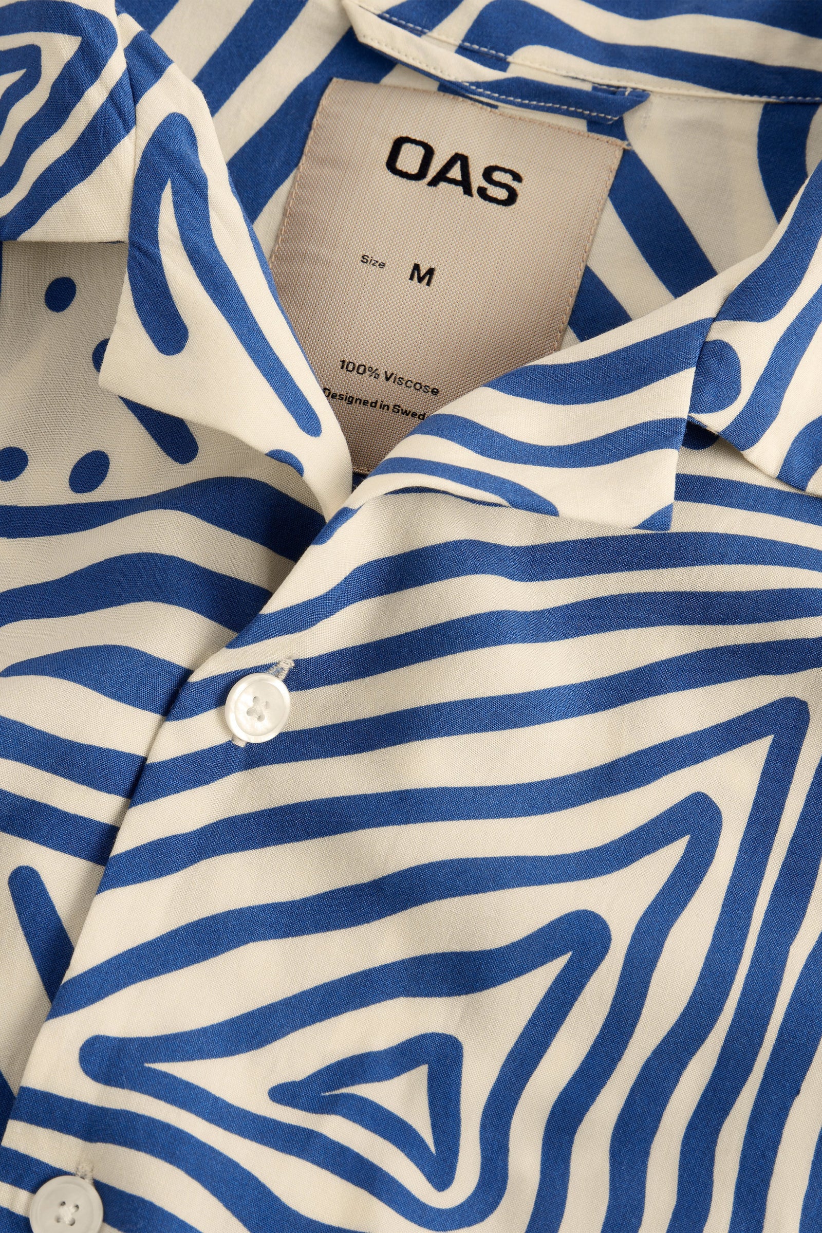 OAS Viscose Shirt - Eldovado